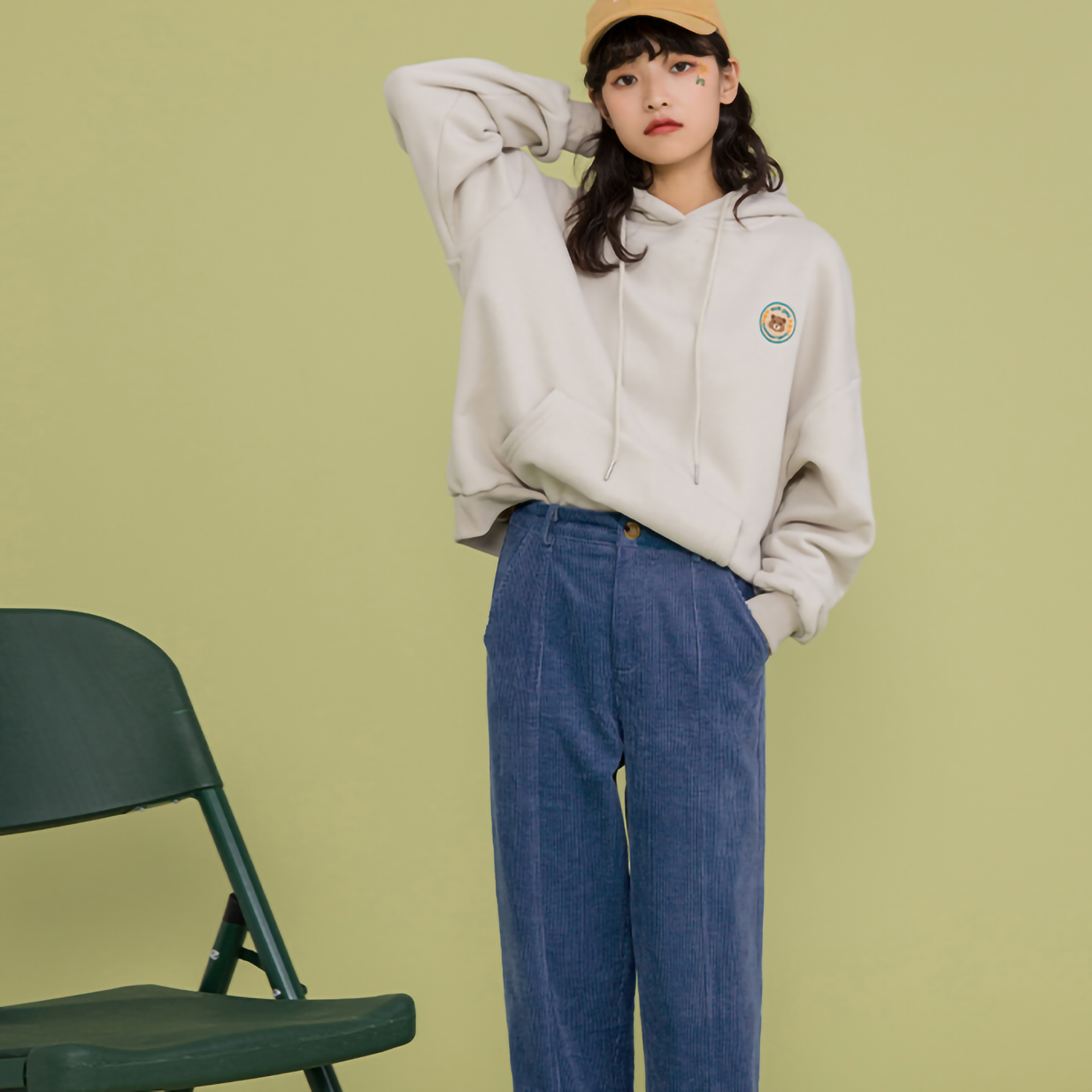 原宿风女装大攻略!这个秋冬让你超有型!29