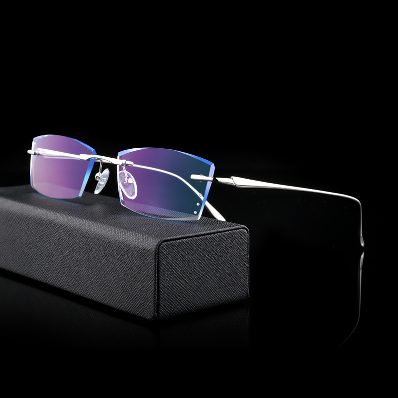 Montures de lunettes en Alliage de titane - Ref 3139176 Image 3