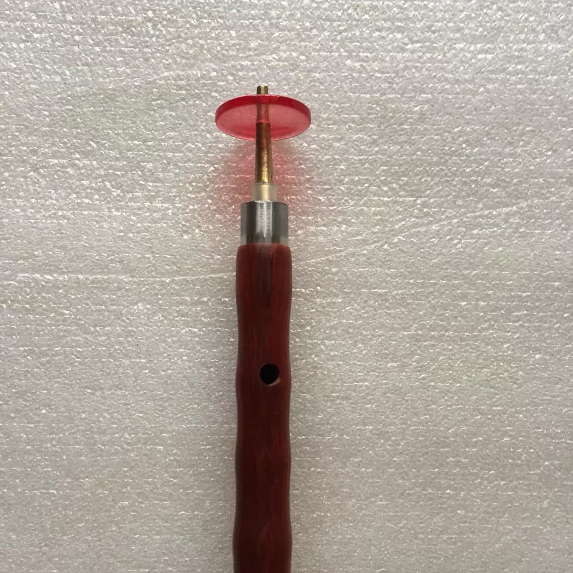 Nhạc cụ Redwood F F A B C D E Nhỏ G 送 送 片 - Nhạc cụ dân tộc sáo trúc