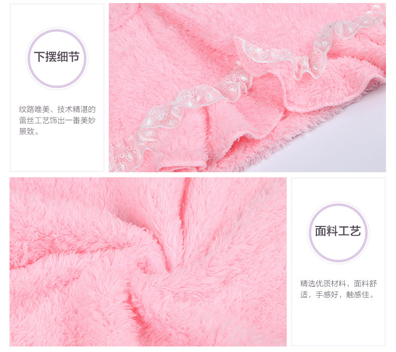 Peignoir jeunesse CVIMUSE - Ref 601622 Image 20