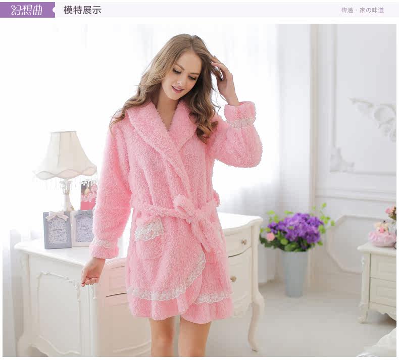 Peignoir jeunesse CVIMUSE - Ref 601622 Image 12