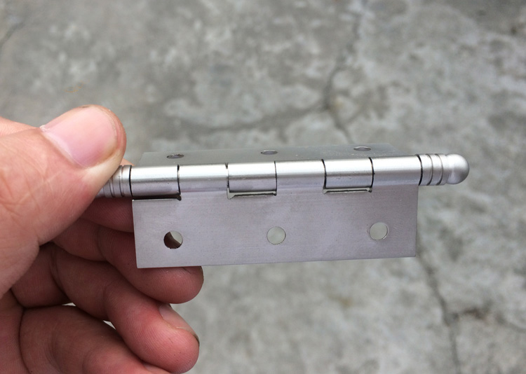 Đồng-niken trang hợp kim trùng mới đồ nội thất cổ điển Trung Quốc, gỗ gụ tủ quần áo trên cửa tủ đầy đủ các phụ kiện đồng đồng bản lề - Buồng tủ vải