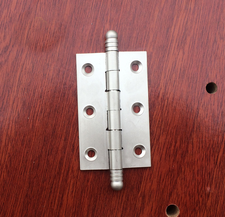 Đồng-niken trang hợp kim trùng mới đồ nội thất cổ điển Trung Quốc, gỗ gụ tủ quần áo trên cửa tủ đầy đủ các phụ kiện đồng đồng bản lề - Buồng tủ vải