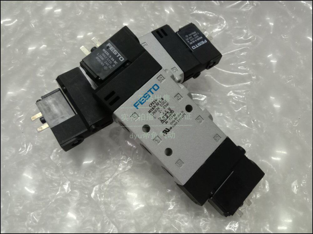 Festo FESTO resistor CPE10-M1BH-5 3E-QS6-B