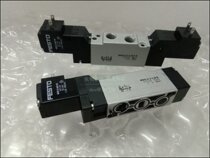 The new FESTO solenoid valve MEH-5 2-50-L-B MEH-5 2-1 8-L-B in stock
