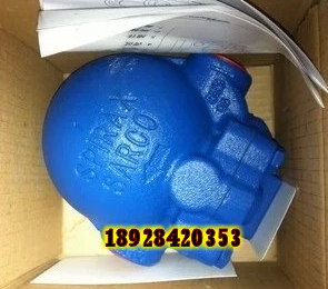 British imported steam trap FT14-4 5-10 Lever float trap DN20 3 4 6 points