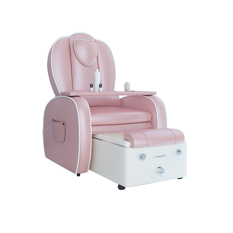 Floor chair foot therapy chair nailmanicure sofa chair versatile reclining chair foot-fixing feet foot care chair