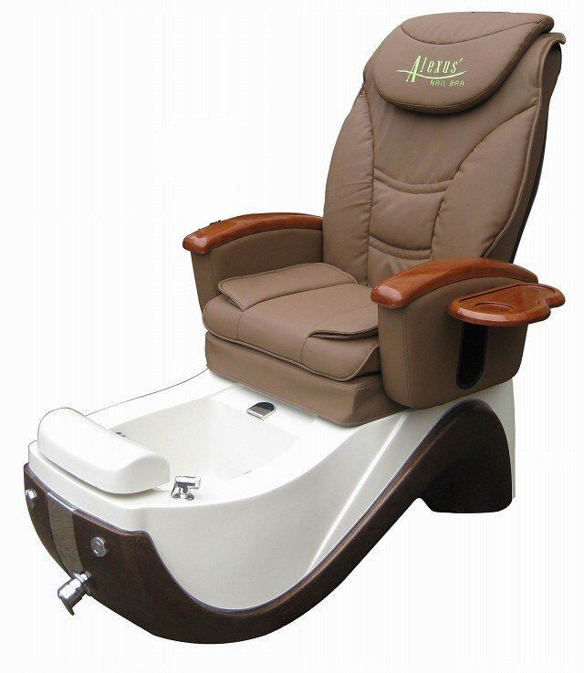 Electric massage manicure sofa chair spa foot bath SPA hand and foot care reclining chair kneading massage luxury nail chair