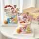 Children's Day Cake Decoration Cartoon 61 Boys and Girls Festival Acrylic Topper Red Scarf Baking Insert