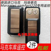 German Mark Malantek Key Marantec comfort220 433 868 Garage Door Remote Control