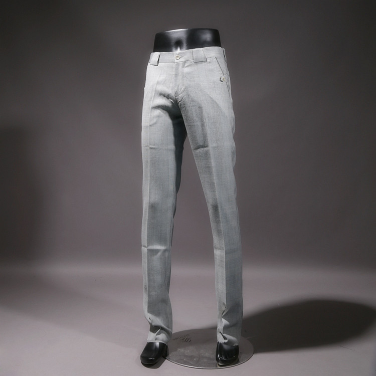 Pantalon droit pour automne - Ref 1469247 Image 10