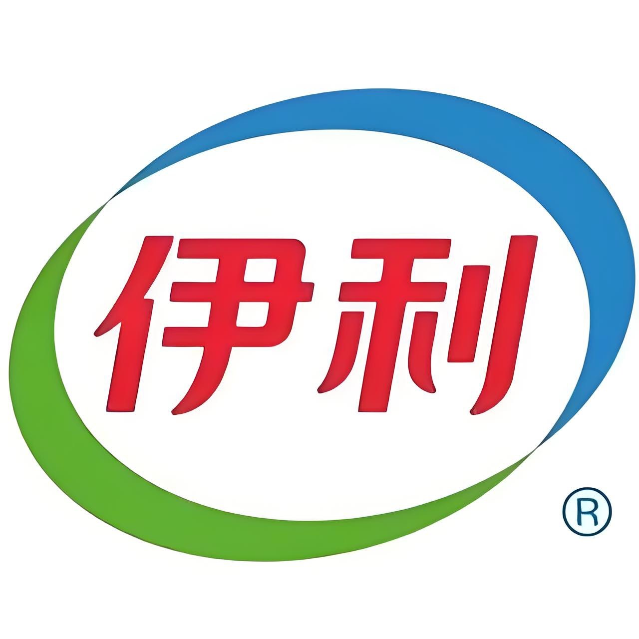 伊利君乐宝益生菌奶粉的LOGO