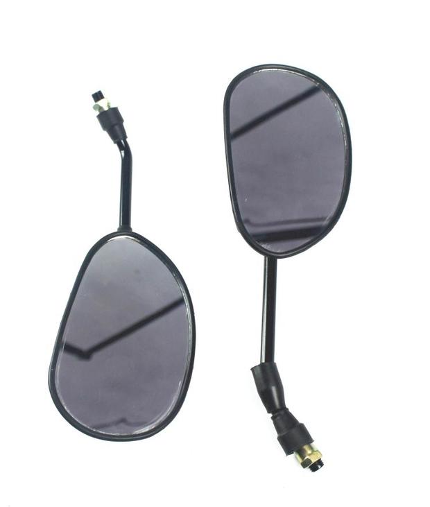 Gương xe máy dầm cong Dayang 100 DY100110-2 - Xe máy lại gương kinh chieu hau