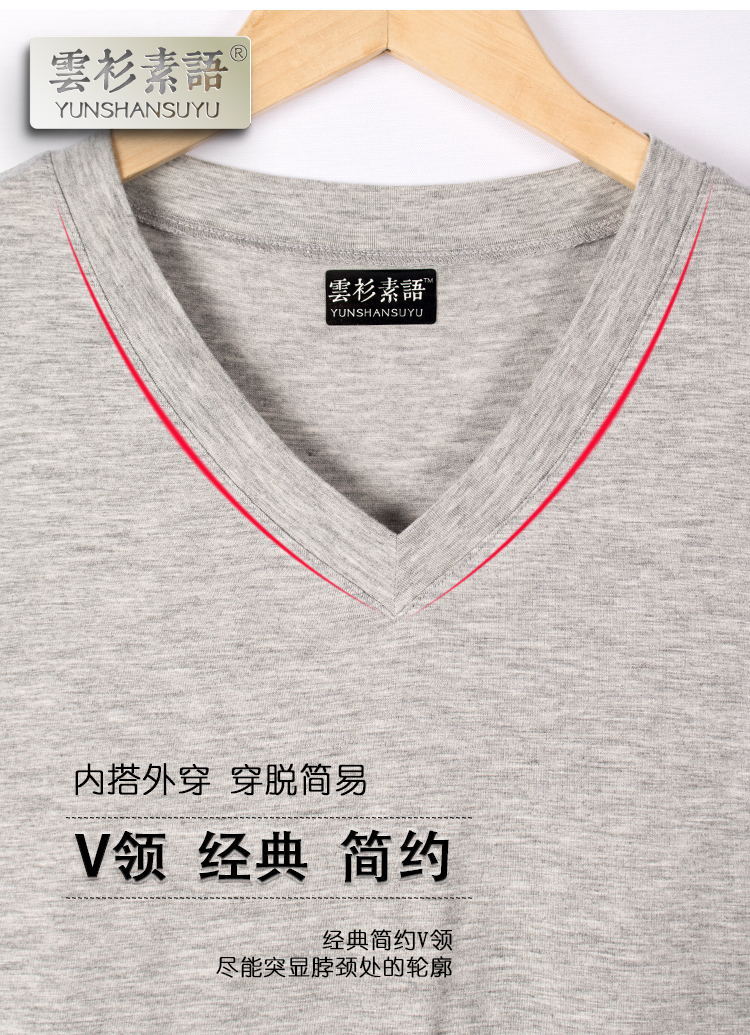 Mùa hè của Nam Giới Phương Thức Cộng Với Ngắn Tay Áo Quần Short Mỏng Đồ Ngủ Giản Dị Nhà Bộ Dịch Vụ Có Thể Mặc Năm Quần
