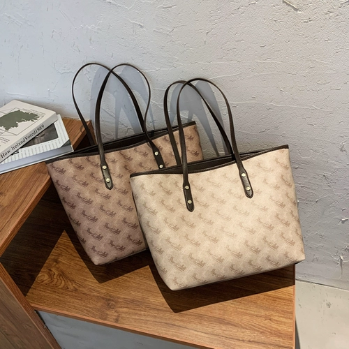 Вместительная и большая сумка через плечо, модные универсальные вместительные и большые румяна, сумка на одно плечо, изысканный стиль, 2020, новая коллекция, популярно в интернете