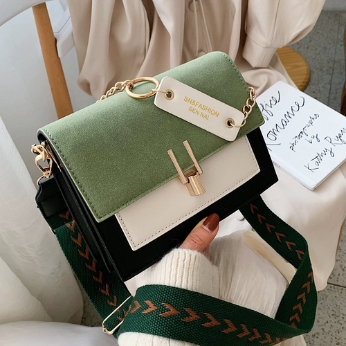 Брендовая небольшая сумка, сумка через плечо, универсальная модная матовая сумка на одно плечо, в западном стиле, популярно в интернете