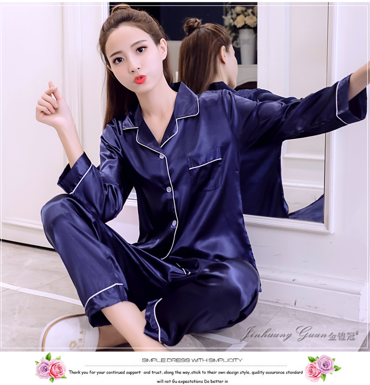 Pyjama pour femme OTHER   à manches longues - Ref 2996099 Image 10