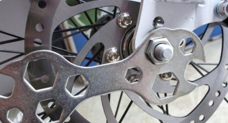 Clé pour réparation vélo - Ref 2303682 Image 6
