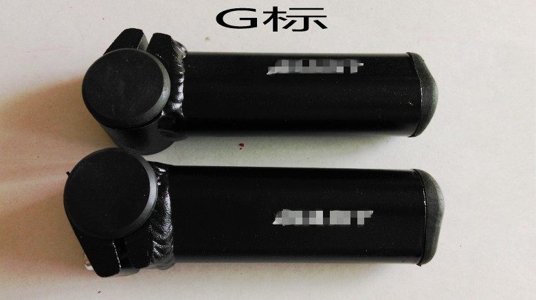 Poignées de vélo - Ref 2337584 Image 8