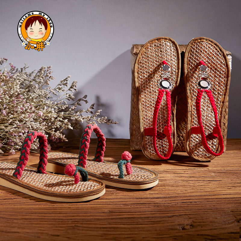 Sandals women's summer two wear beach sandals and slippers