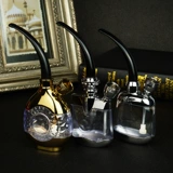 Портативный высококлассный кальян, полный комплект