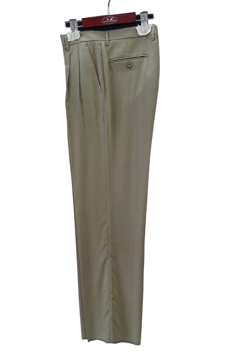 Pantalon en vrac en soie pour été - Ref 1473985 Image 17