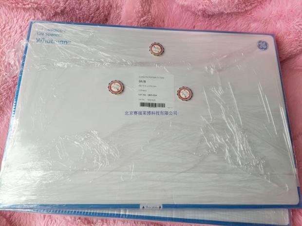 GF/B无黏合剂玻璃微纤维滤纸1821-914 460&times;570mm 探索计划