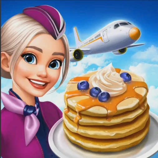 Airplane Chefs aircraft Grand chef Dépéation Active Gold Coins Active Diamond International Suit