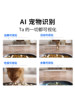 Xiaopei [New Generation Ai Vision] Dual-Compartment Automatic Feeder Smart Timed Feeder for Cats and Dogs