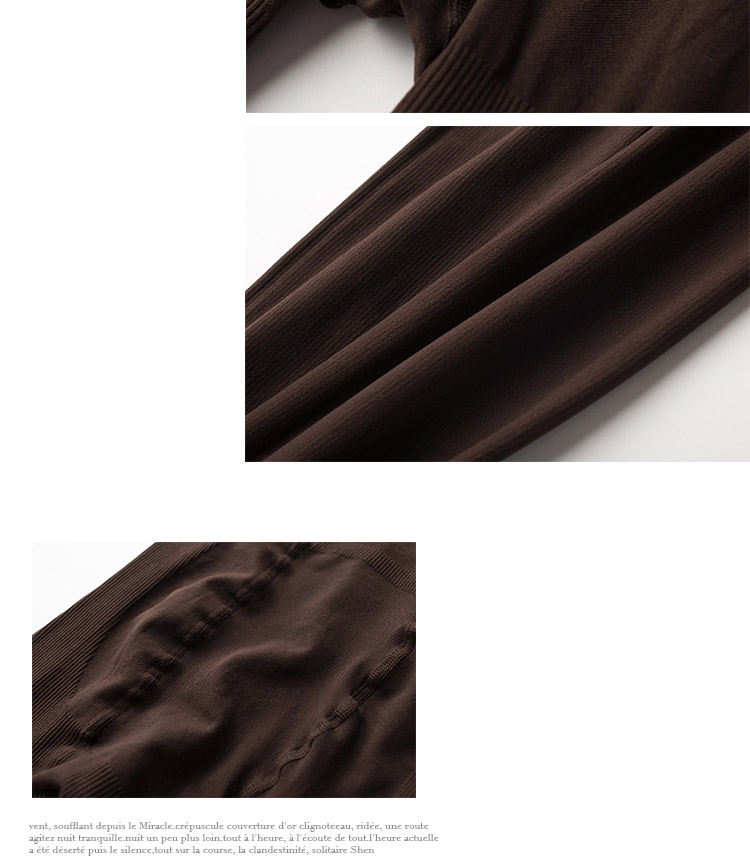 180D caramel quần lót nữ mùa xuân và mùa thu áp lực nhung dày sọc dọc vớ xà cạp đen tat dep cho nu