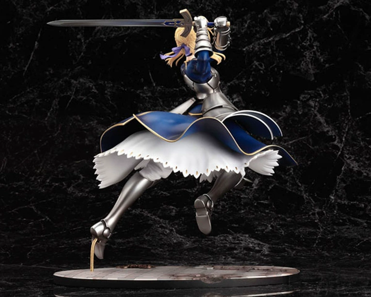 Số phận ở lại đêm Saba Saber thề sẽ chiến thắng trong tay Destiny Night - Capsule Đồ chơi / Búp bê / BJD / Đồ chơi binh sĩ