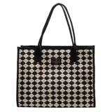 Вместительный и большой шоппер, сумка через плечо, универсальная сумка на одно плечо