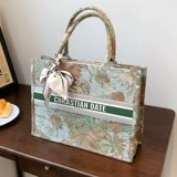 Сумка через плечо, вместительный и большой шоппер, сумка на одно плечо