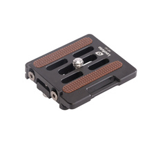  leofoto leitu NP-50 Yajia standard quick-loading plate gear block design Anti-rotation compatible with Bainuo Sirui