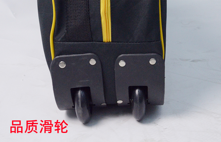 8 inch 10 inch xe tay ga túi lưu trữ đặc biệt túi ba lô túi xách ròng rọc túi chống thấm tải gấp - Trượt băng / Trượt / Thể thao mạo hiểm ván trượt điện cân bằng