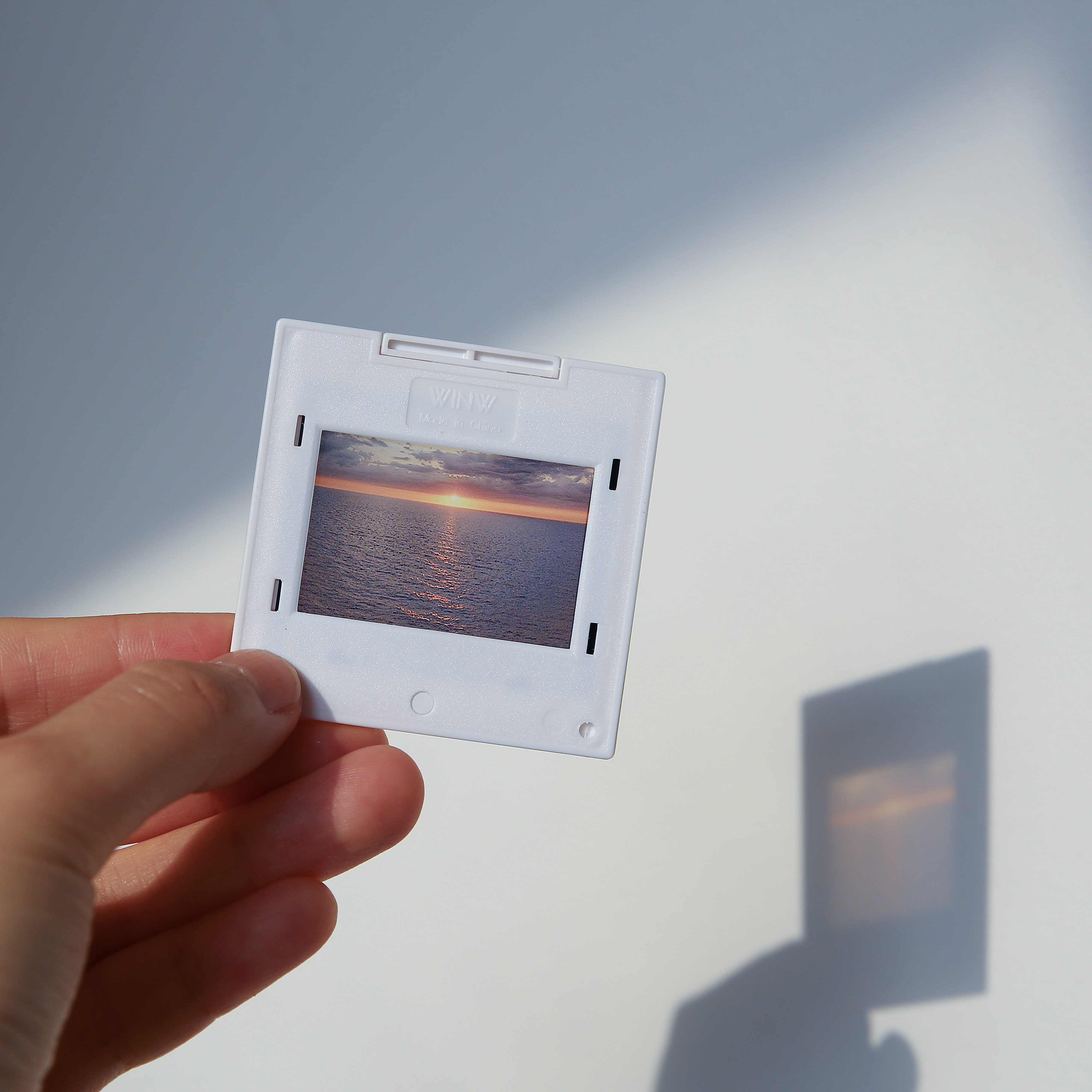 原创幻灯片PVC胶片大海反转片，带你一秒穿越海洋世界！-投影胶片-淘宝好物网