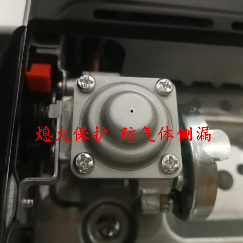 Tích hợp ngoài trời thung lũng đá loại thẻ gió bếp lò nướng di động bếp nướng ngoài trời zm-1 bếp gas lẩu đặc biệt - Bếp lò / bộ đồ ăn / đồ nướng dã ngoại bếp củi dã ngoại