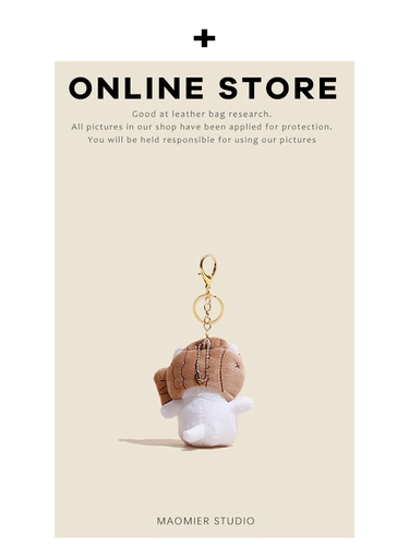 Милая кукла, сумка, украшение на сумку, школьный рюкзак, аксессуар на рюкзак, брелок, кот