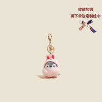 Маленький кролик, пингвин, 7см