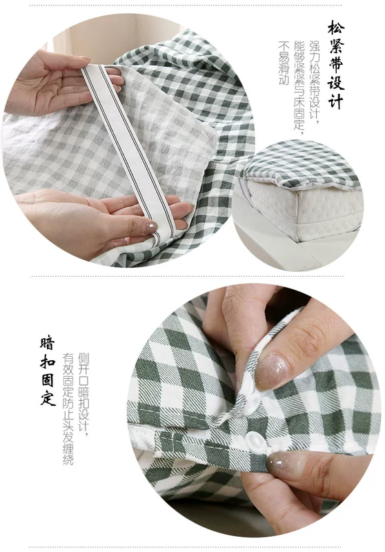 Starjube Rửa bông bẩn túi ngủ đôi khách sạn duy nhất ngủ người lớn chống bẩn sheets travel quilt bìa xách tay