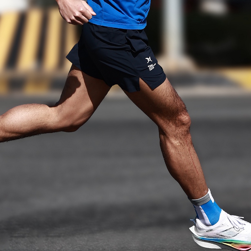 Bodywit Body Wisdom Men's 4inch Running Shorts Quick-Drying Stretch Fitness Sports Pants for Daily Summer Wear Bodywit Body Wisdom Men's 4inch Running Shorts Quick-Drying Stretch Fitness Sports Pants for Daily Summer Wear