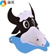 Phim hoạt hình thiếu nhi động vật đội mũ hoàng đạo động vật biển mẫu giáo biểu diễn đạo cụ thể thao bên mũ - Phụ kiện tóc