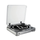 kim đĩa than technics Mỹ nhập khẩu máy nghe nhạc vinyl tam giác sắt AudioTechnica AT-LP60 LP120 chơi tự động - Máy hát 	đầu đĩa than akai