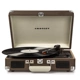 Máy ghi âm vinyl Crosley nhập khẩu của Mỹ CR8005D Máy ghi âm LP cầm tay Máy ghi âm Bluetooth retro mâm đĩa than technics