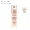 Maybelline sẽ hít nền tảng chất lỏng nữ mơ lụa mềm giữ ẩm che khuyết điểm không thấm nước kiểm soát mồ hôi dầu chính thức cửa hàng - Nền tảng chất lỏng / Stick Foundation kem nền ohui