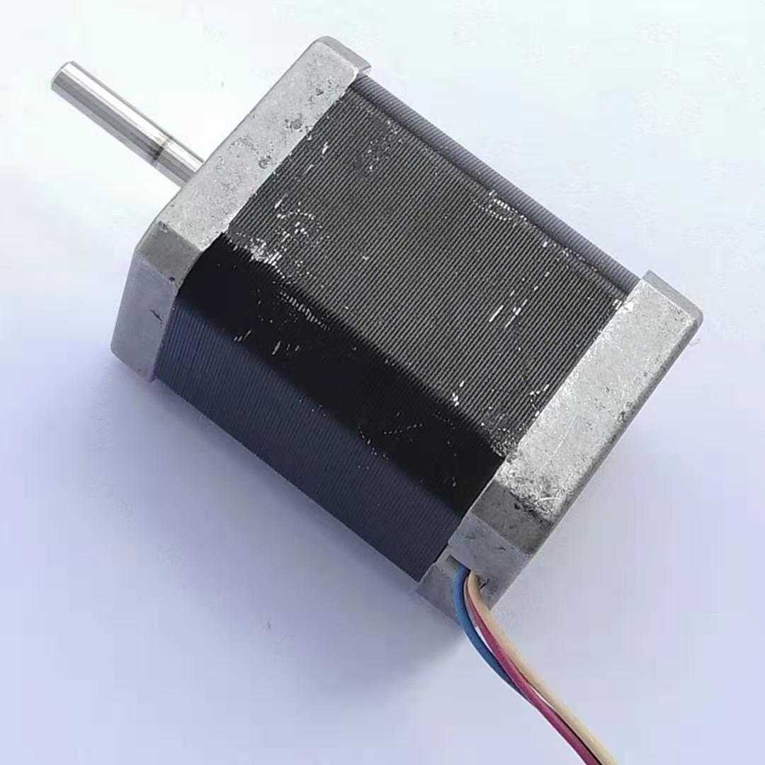 Original loading and breaking machine MOONS42 stepper motor 17HDB401-01N 3D printing machine motor