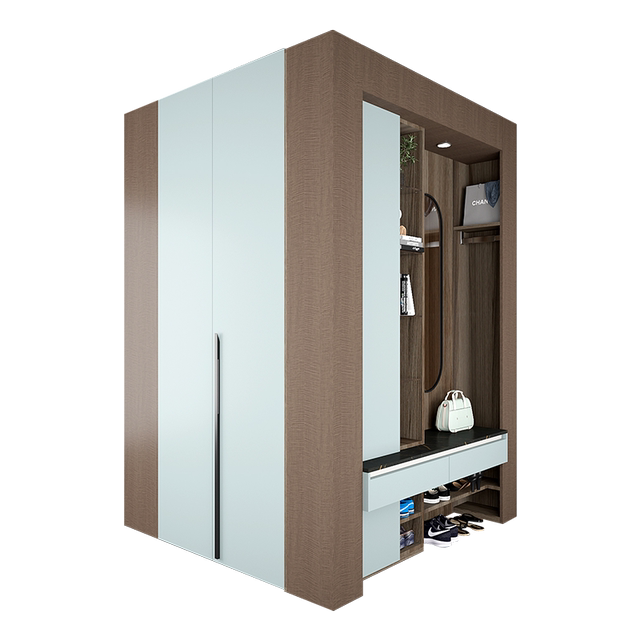 Universal deposit OPPEIN whole house customization