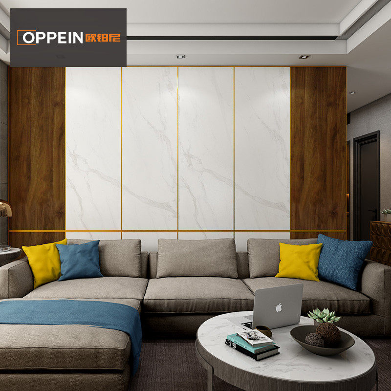 Europlatinny wooden door background wall Wall Protection Wall Wall custom home living room wall Wall Decorative bedroom wall minimalist series