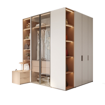 (Exclusif pour la diffusion en direct) OPPEIN Armoire Lumineuse Série Inflorescence de Style Luxe et Élégant 1 499 yuans m²