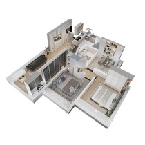 Oppein kitchen kitchen cabinets integrated cabinets customized kitchen integrated cabinets customized home simple cabinets